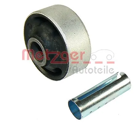 Mounting, control/trailing arm